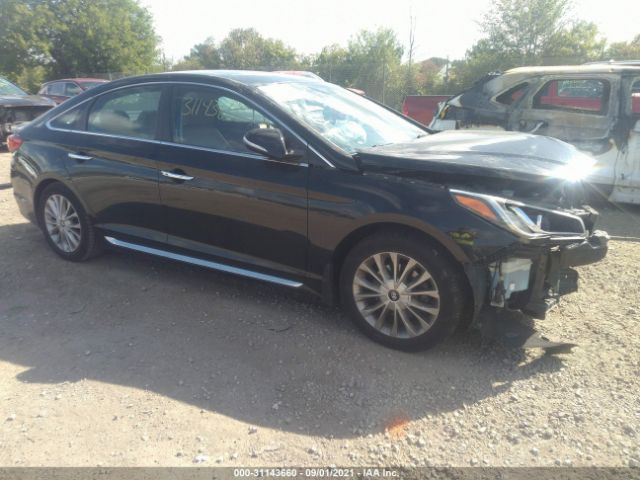 HYUNDAI SONATA 2015 5npe34af0fh241043