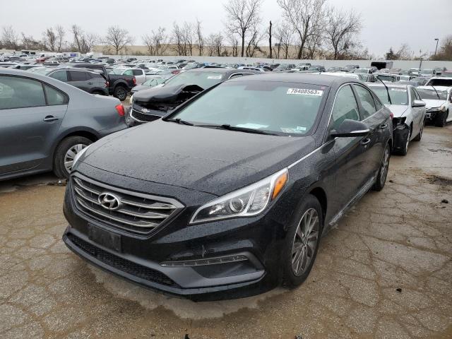 HYUNDAI SONATA 2015 5npe34af0fh241379