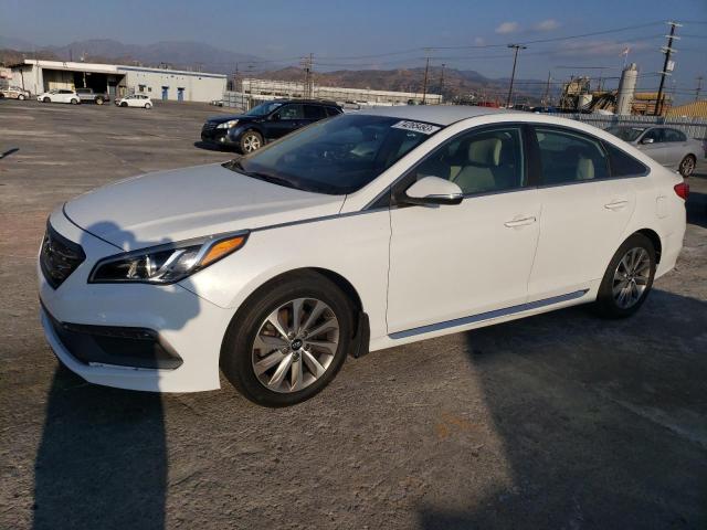 HYUNDAI SONATA 2015 5npe34af0fh243245