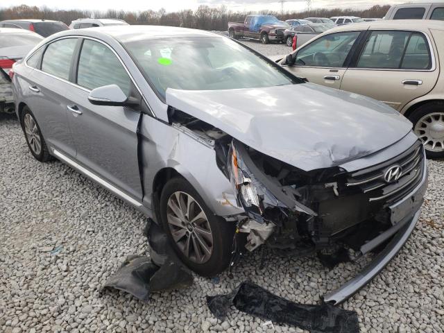 HYUNDAI SONATA SPO 2015 5npe34af0fh243407