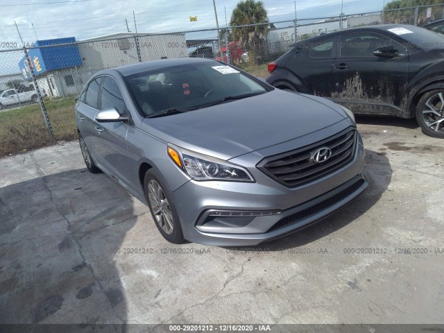 HYUNDAI SONATA 2015 5npe34af0fh244041