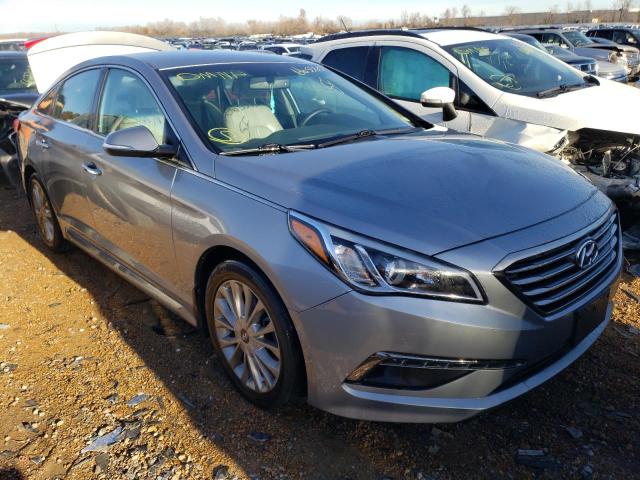 HYUNDAI SONATA SPO 2015 5npe34af0fh244895