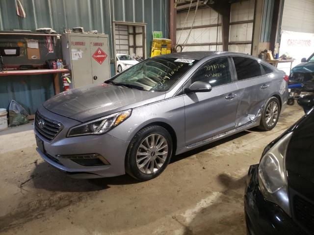 HYUNDAI SONATA SPO 2015 5npe34af0fh247814