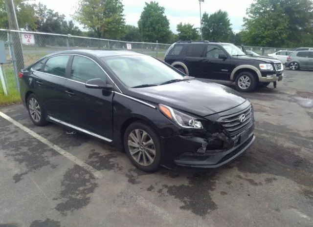 HYUNDAI SONATA 2015 5npe34af0fh248963