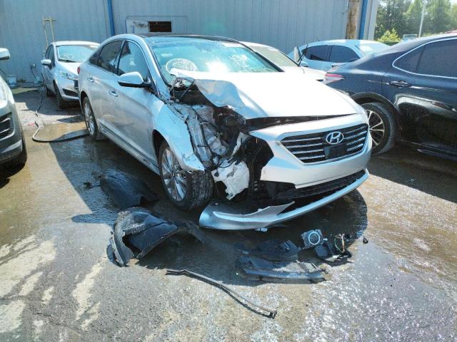 HYUNDAI SONATA SPO 2015 5npe34af0fh251720