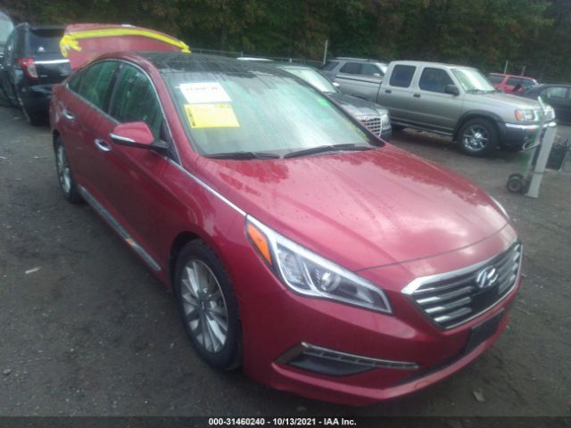 HYUNDAI SONATA 2015 5npe34af0fh252513