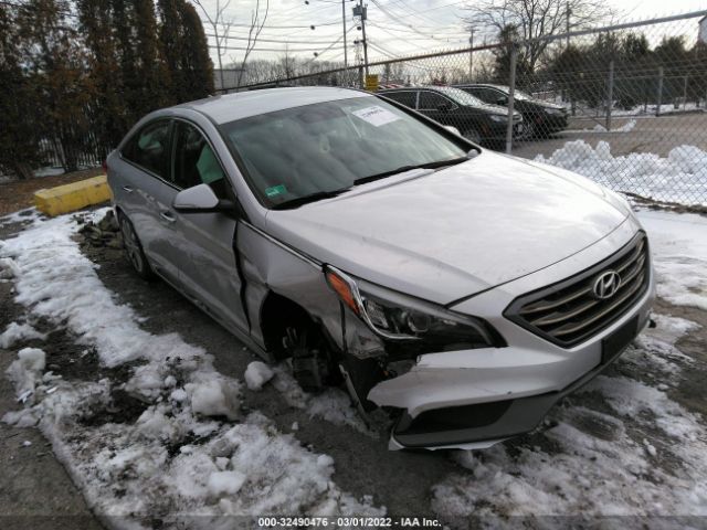 HYUNDAI SONATA 2015 5npe34af0fh253323