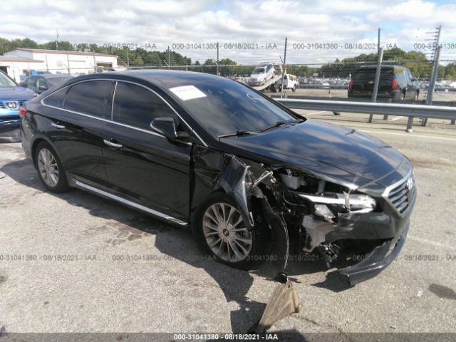 HYUNDAI SONATA 2015 5npe34af0fh254052