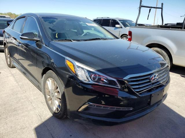 HYUNDAI SONATA SPO 2015 5npe34af0fh254388