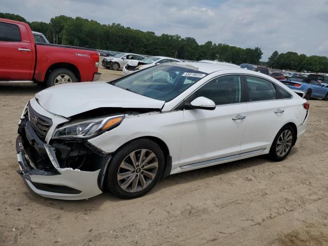 HYUNDAI SONATA SPO 2015 5npe34af0fh256853