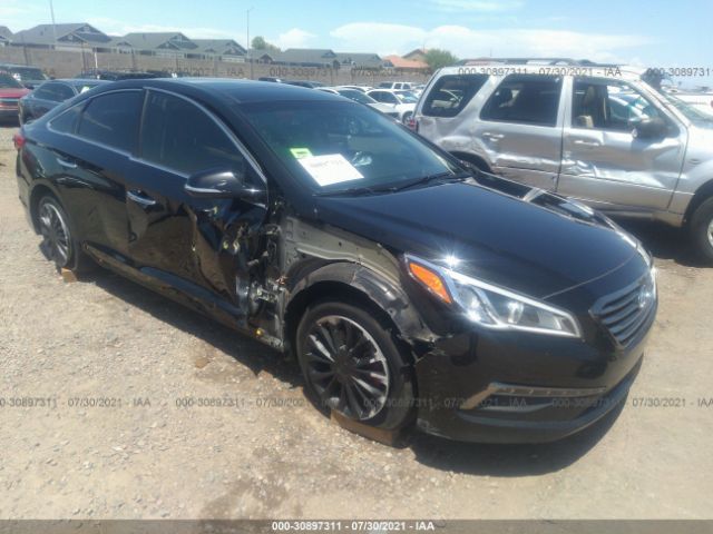 HYUNDAI SONATA 2015 5npe34af0fh258781