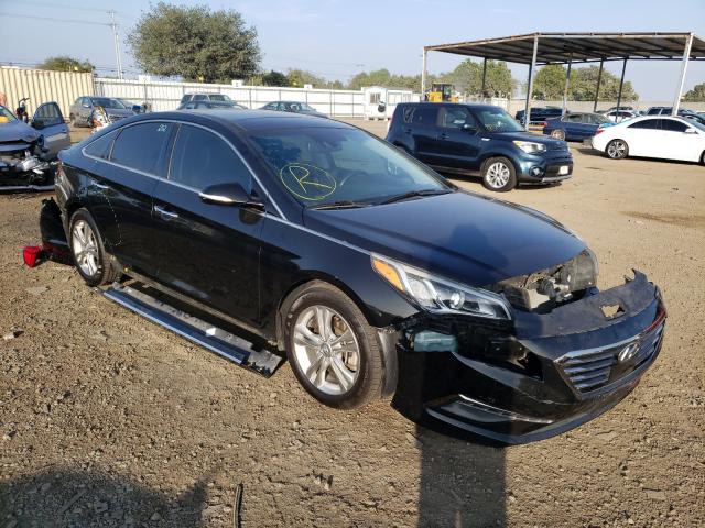 HYUNDAI SONATA SPO 2015 5npe34af0fh259784