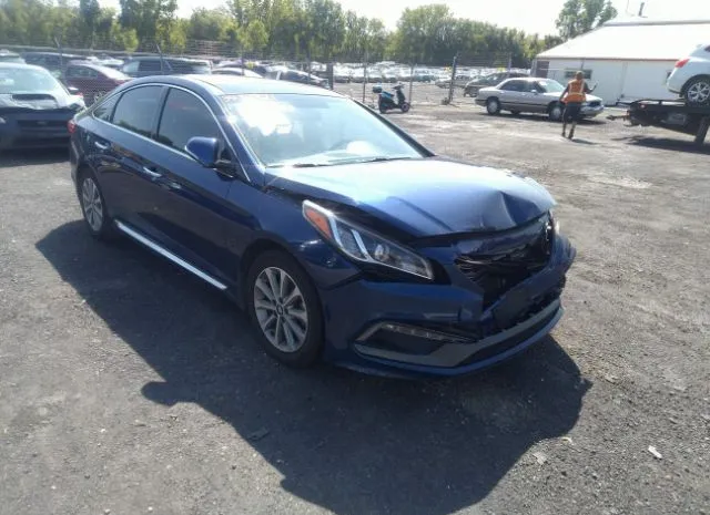 HYUNDAI SONATA 2016 5npe34af0gh263304