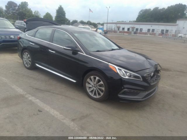 HYUNDAI SONATA 2016 5npe34af0gh263934