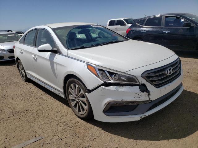 HYUNDAI SONATA SPO 2016 5npe34af0gh264954