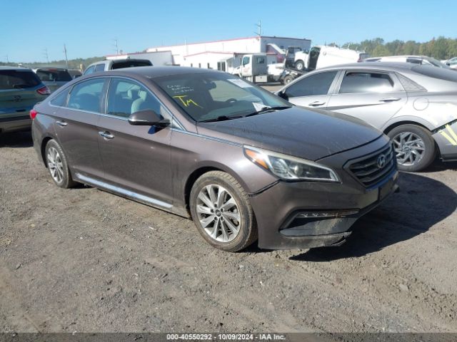 HYUNDAI SONATA 2016 5npe34af0gh267014