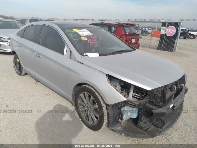 HYUNDAI SONATA 2016 5npe34af0gh268342