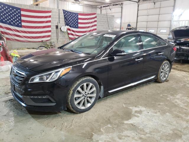 HYUNDAI SONATA SPO 2016 5npe34af0gh269457