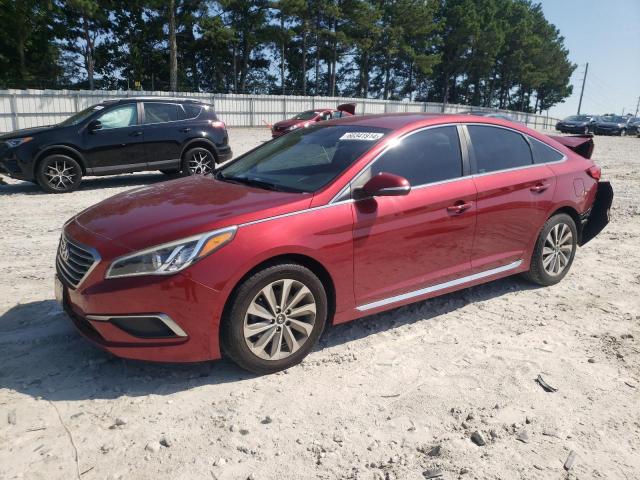 HYUNDAI SONATA SPO 2016 5npe34af0gh272391