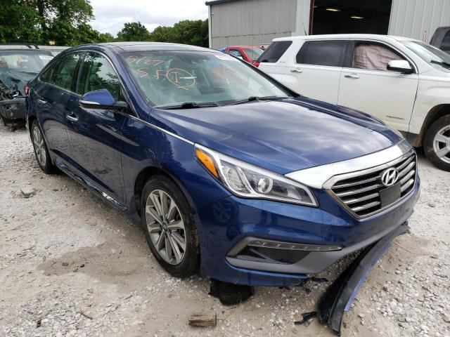 HYUNDAI SONATA SPO 2016 5npe34af0gh279132