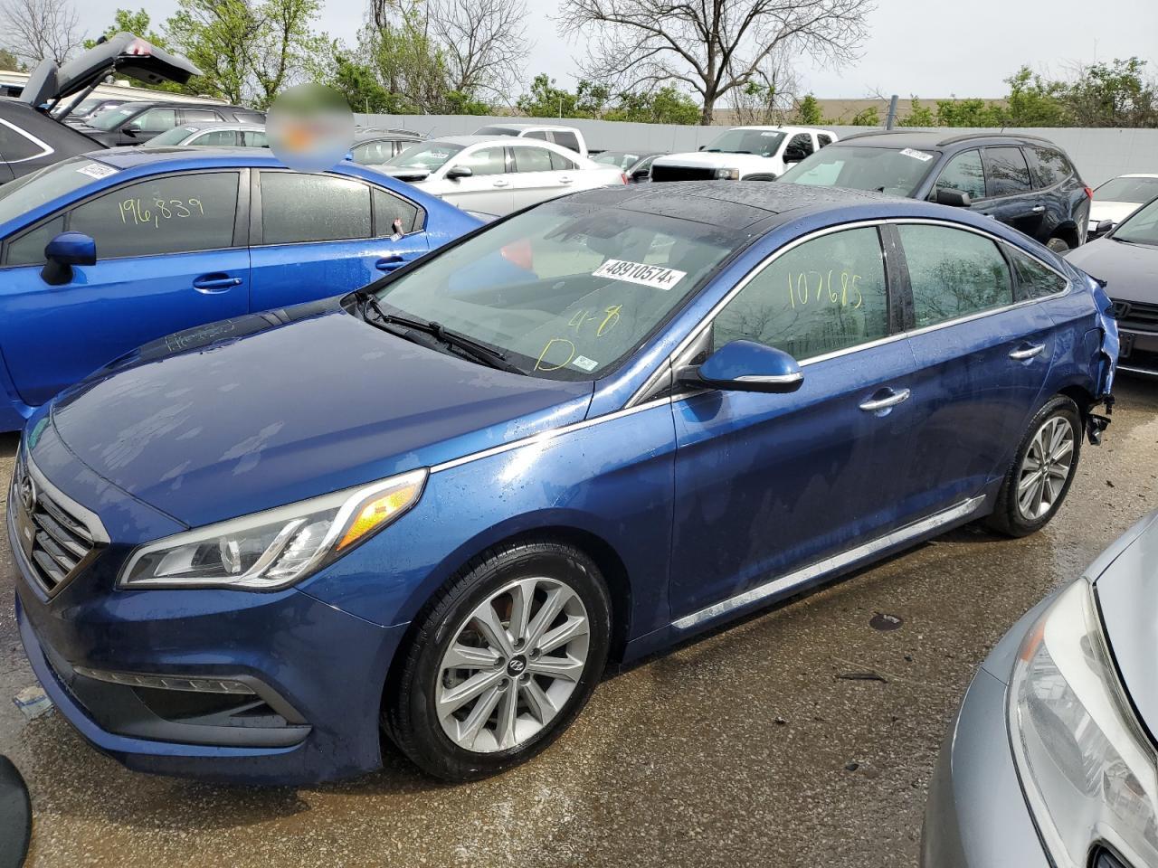 HYUNDAI SONATA 2016 5npe34af0gh280121