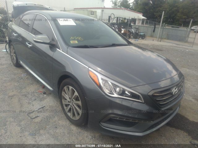 HYUNDAI SONATA 2016 5npe34af0gh285447