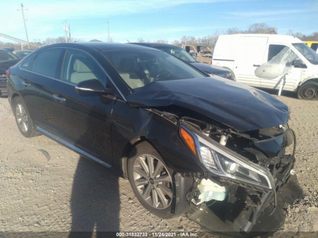 HYUNDAI SONATA 2016 5npe34af0gh285934