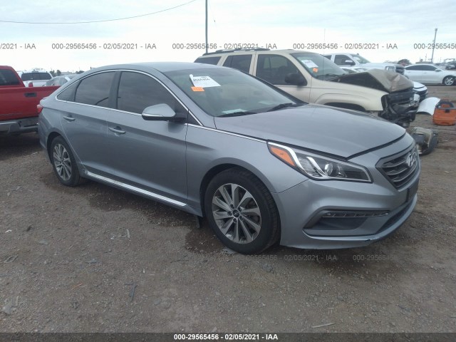 HYUNDAI SONATA 2016 5npe34af0gh286985