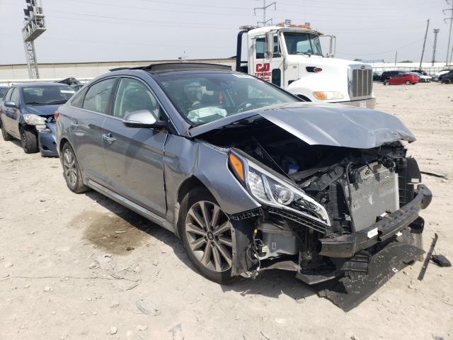 HYUNDAI SONATA 2015 5npe34af0gh289000