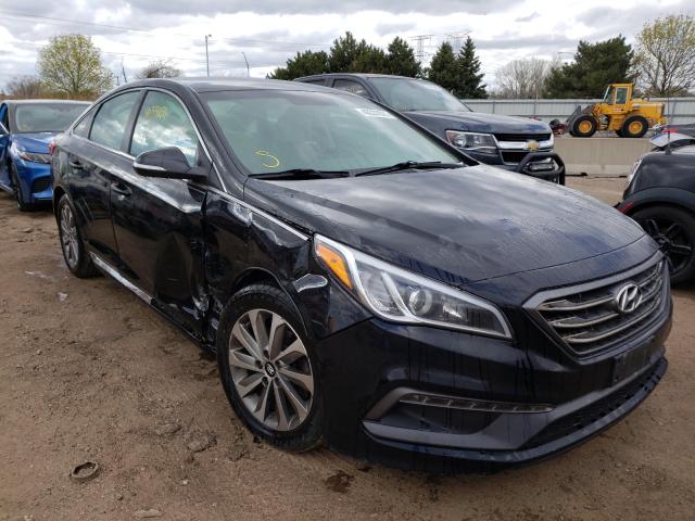 HYUNDAI SONATA SPO 2016 5npe34af0gh291345