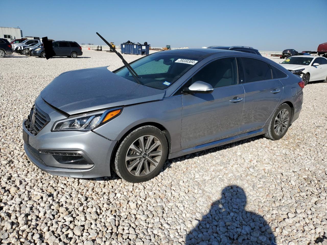 HYUNDAI SONATA 2016 5npe34af0gh296237