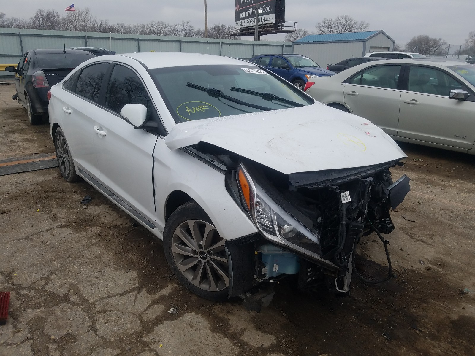 HYUNDAI SONATA SPO 2016 5npe34af0gh297601