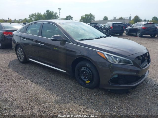 HYUNDAI SONATA 2016 5npe34af0gh297954