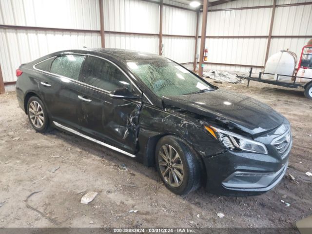 HYUNDAI SONATA 2016 5npe34af0gh298232