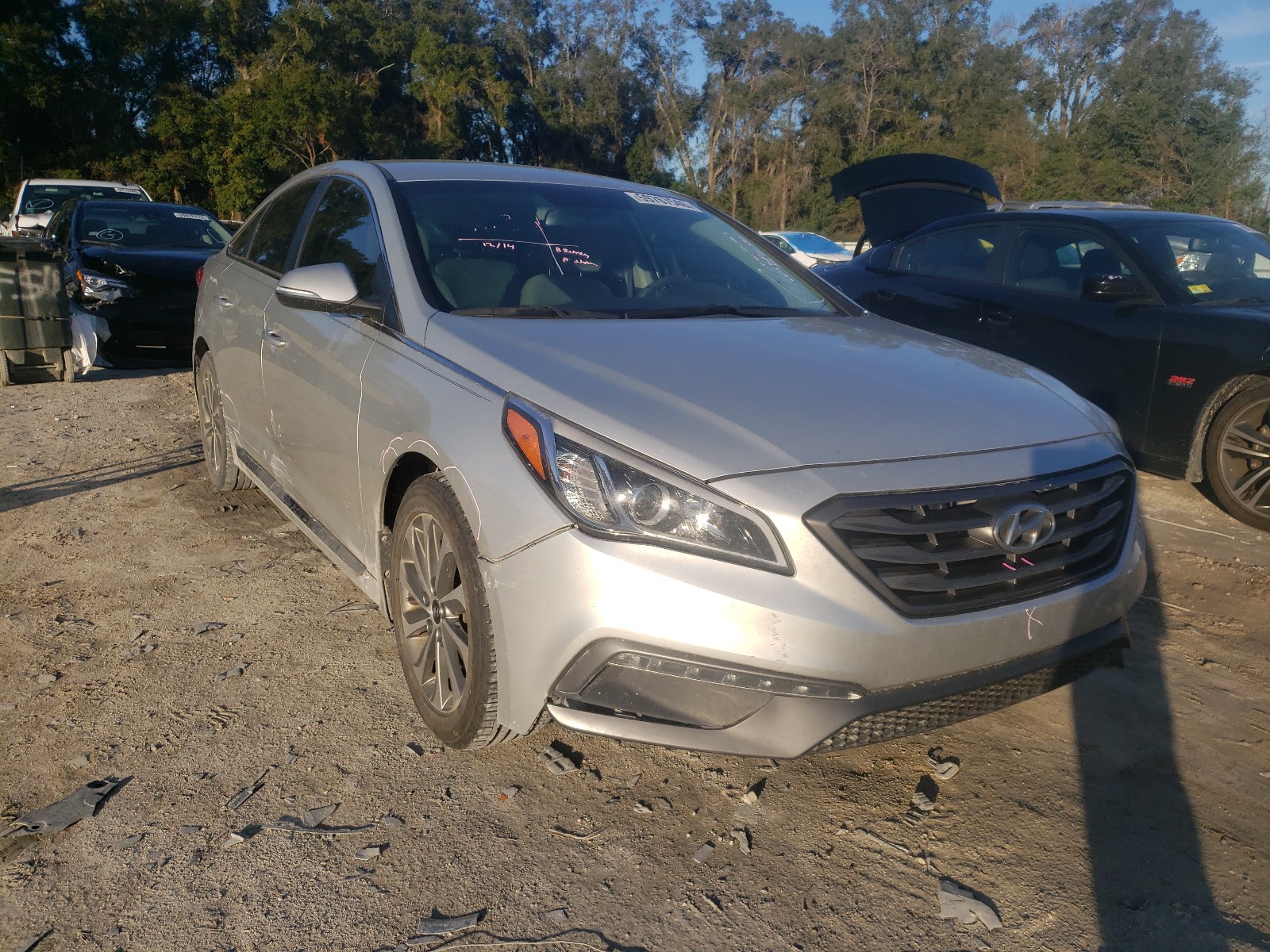 HYUNDAI SONATA SPO 2016 5npe34af0gh300206