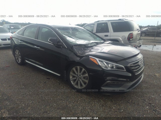 HYUNDAI SONATA 2016 5npe34af0gh302232