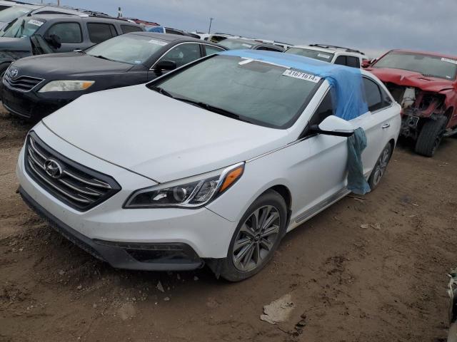 HYUNDAI SONATA 2016 5npe34af0gh306992