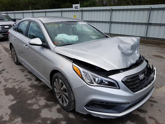 HYUNDAI SONATA SPO 2016 5npe34af0gh307141