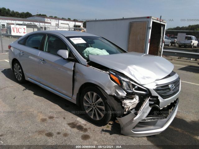 HYUNDAI SONATA 2016 5npe34af0gh311545