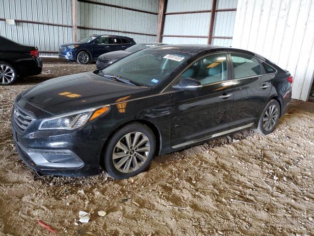 HYUNDAI SONATA SPO 2016 5npe34af0gh312355