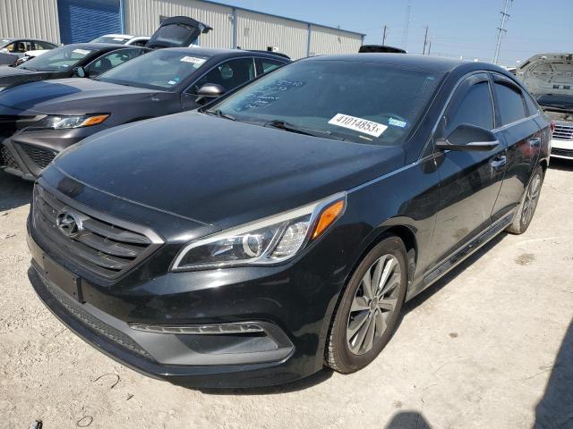 HYUNDAI SONATA SPO 2016 5npe34af0gh312596