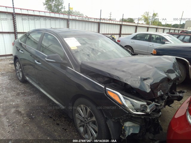 HYUNDAI SONATA 2016 5npe34af0gh313392