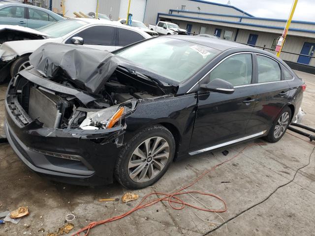 HYUNDAI SONATA 2016 5npe34af0gh314879