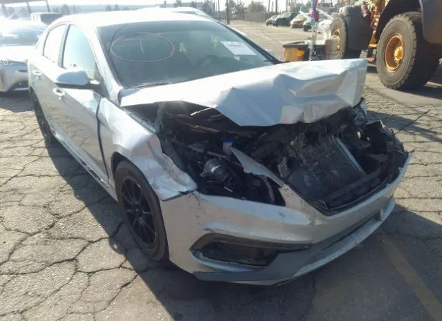 HYUNDAI SONATA 2016 5npe34af0gh316406