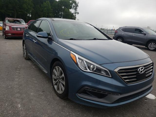 HYUNDAI SONATA SPO 2016 5npe34af0gh319189