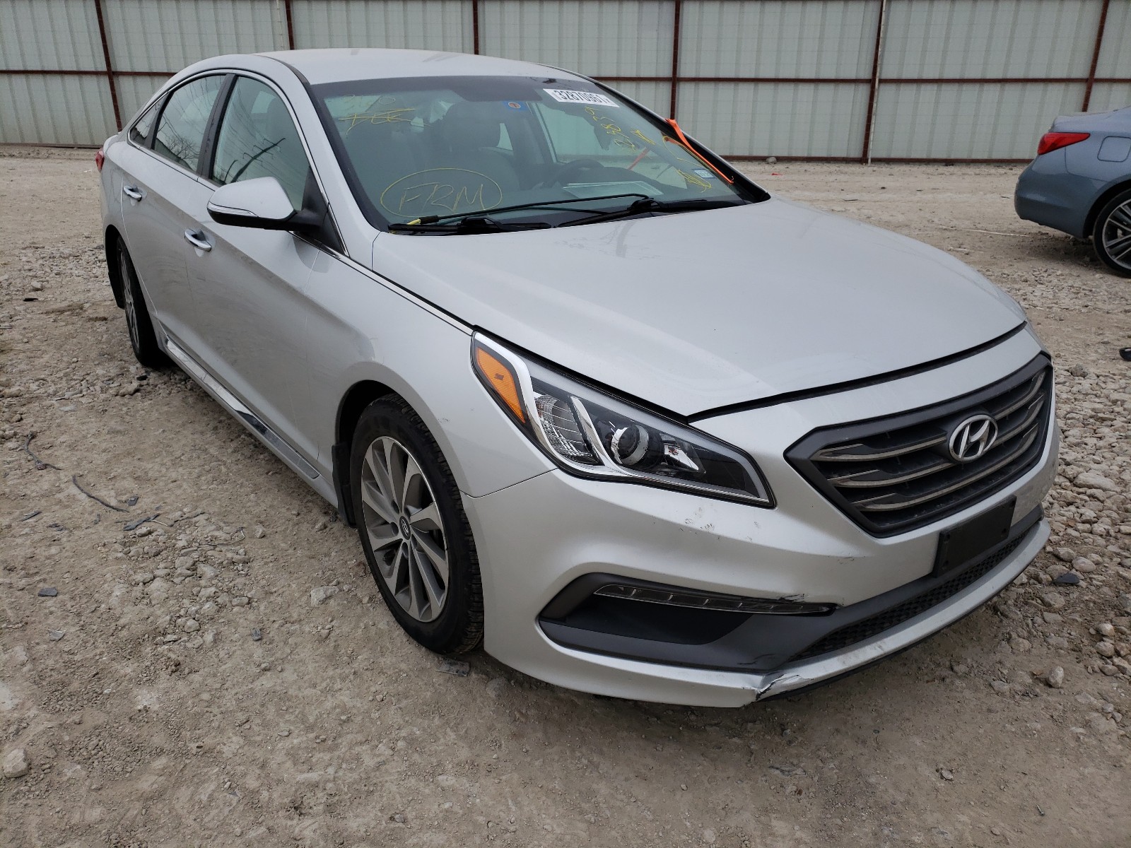 HYUNDAI SONATA SPO 2016 5npe34af0gh323839