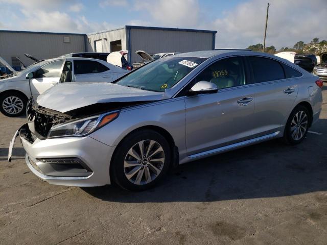 HYUNDAI SONATA SPO 2016 5npe34af0gh327972