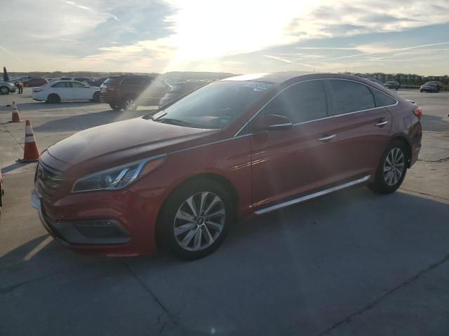 HYUNDAI SONATA SPO 2016 5npe34af0gh328314