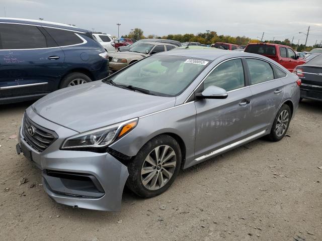 HYUNDAI SONATA 2016 5npe34af0gh330354