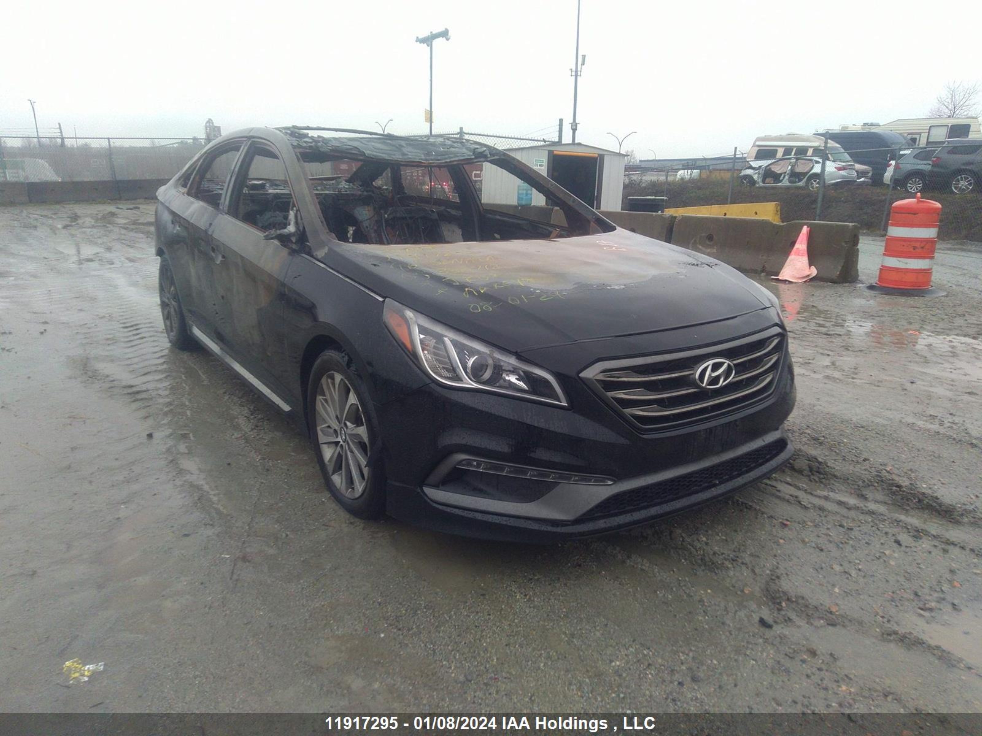 HYUNDAI SONATA 2016 5npe34af0gh330712